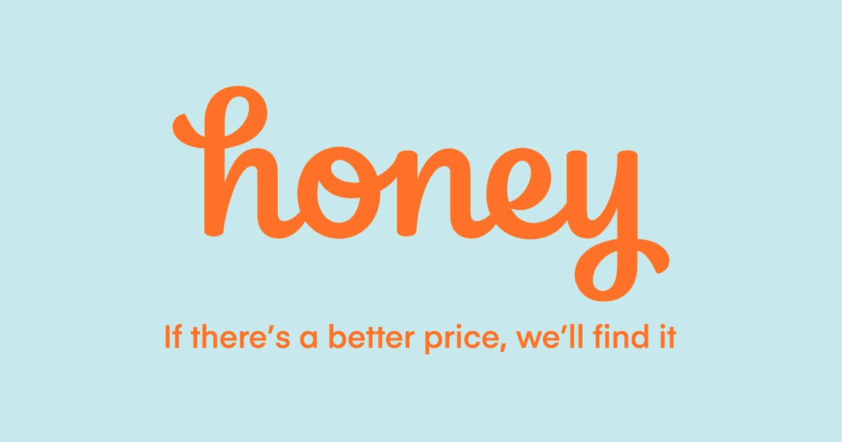 Save money met Honey!
