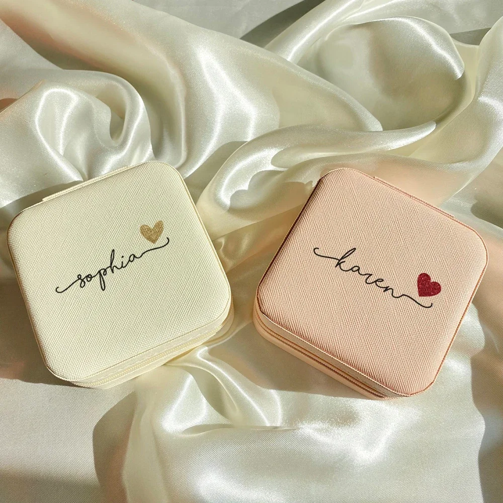 Joyero personalizado
