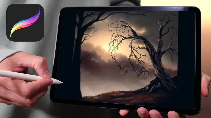 Free Procreate Brush