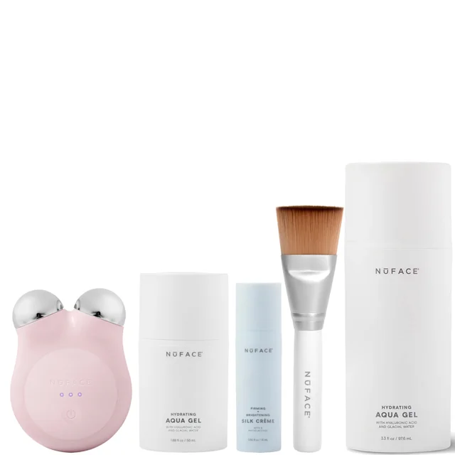 Shop NuFACE Facial Toning Devices | LOOKFANTASTIC