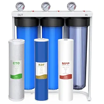 Whole home filtration - code WILSONFAM2