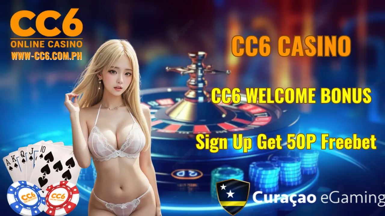 CC6 Casino