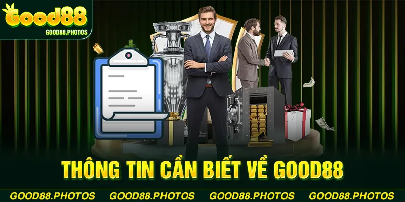 GOOD88 - Nhà Cái Good88 Cá Cược Casino Uy Tín Nhất 2024