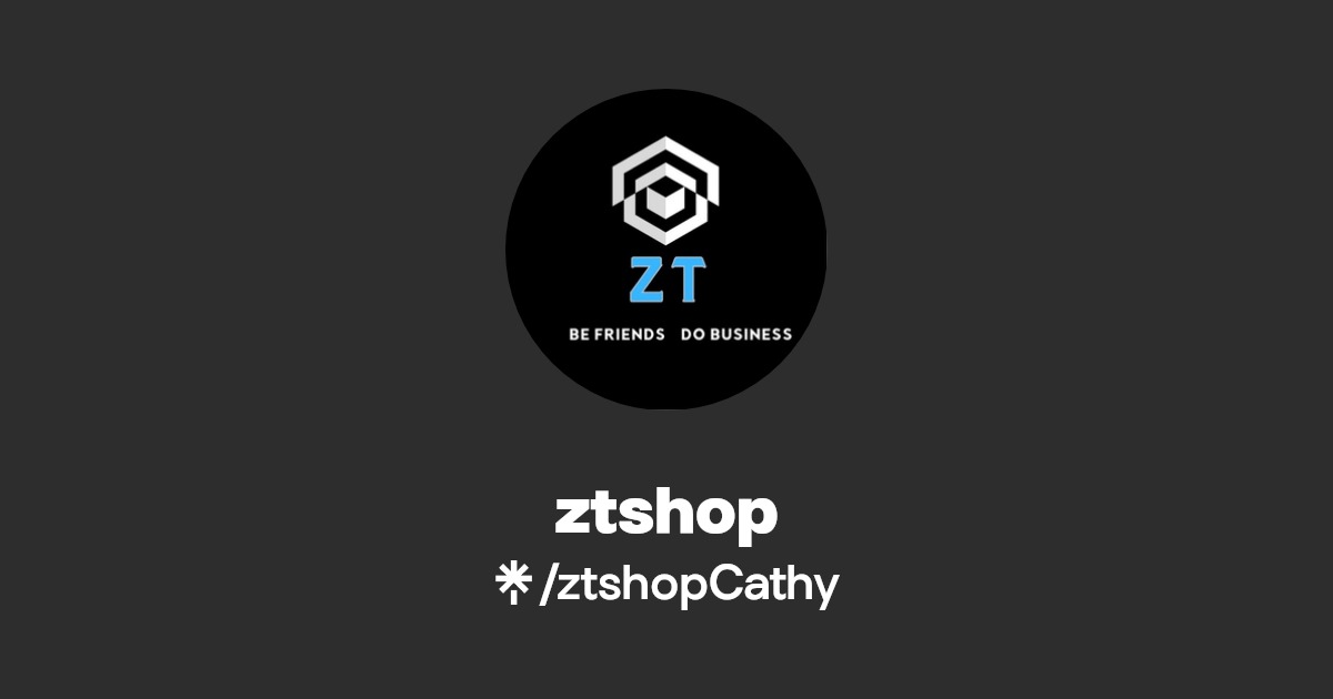 ztshop | Linktree