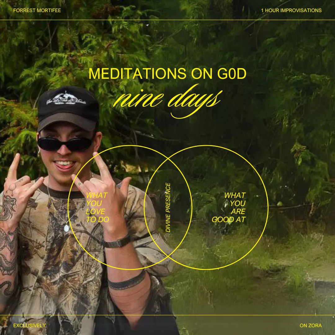 “Meditations on G0d” [audio(s)]