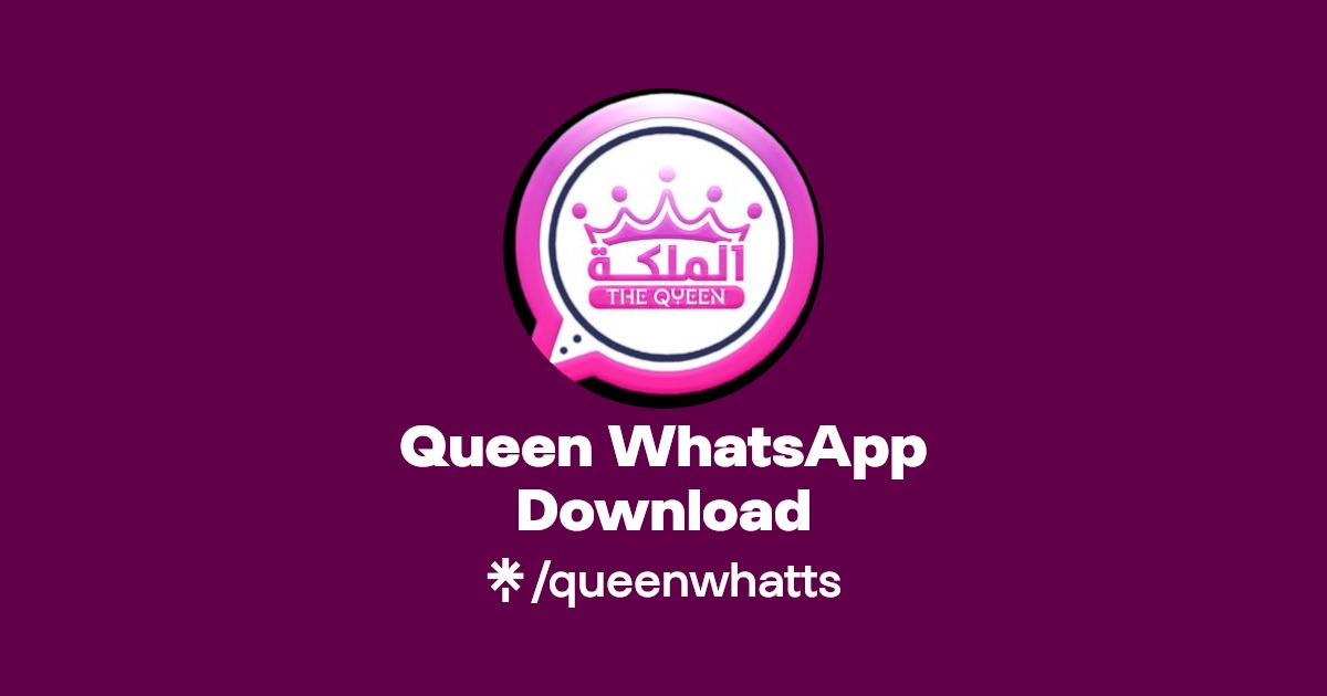 @queenwhatts's link in bio | Latest Products and socials | Linktree