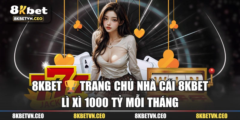 8KBET