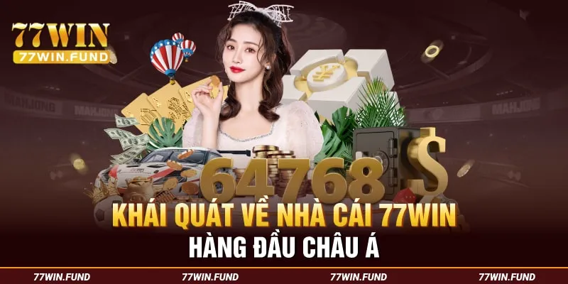77WIN - Đặt Cược Casino, Thể Thao, Esport Số 1 Châu Á