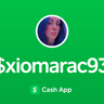 $xiomarac93 😊 cash app me