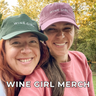 WINE GIRL MERCH 🍷