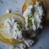 Glutenfria ricotta pannkakor med lime // Gl-free ricotta pancakes w lime
