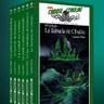 Colección Choose Cthulhu I Edición Vintage