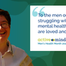 Active Minds Blog: Pride and Men’s Mental Health Month!