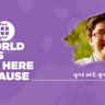 Active Minds Blog: The World Needs You Here Because You Are You