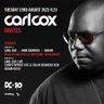 Squire DJ-Set  @ DC-10 Terrace Ibiza - Carl Cox Invites 23.08.2022