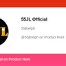 55JL Official's profile on Product Hunt | Product Hunt