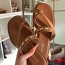 MK sandals