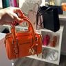 Mk orange bag