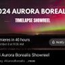 2024 Aurora Borealis Showreel