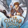 "Cuatro Lunas: Mareas de Magia" de Laura Gallego