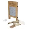 CLICK HERE to Buy The POCKET Washboard with my Discount "DOROTHEA" 😀