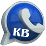KBWhatsApp Blue on GETTR