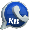 KBWhatsApp Blue