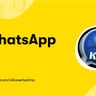 KBWhatsApp Blue - Buymeacoffee