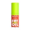 Fat Oil Lip Drip NYX PROFESSIONAL MAKE UP Aceite labial gloss precio | DRUNI.es