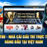 Kubet88 - NỀN TẢNG GIẢI TRÍ TRỰC TUYẾN SỐ 1 TẠI VIỆT NAM