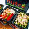 Healthy Meal Delivery Service - Nutre