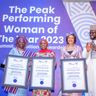 See The Peak Performing Woman of The Year 2023