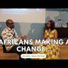 AFRICAN INNOVATORS MAKING A CHANGE