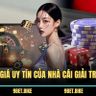 9BET - Đánh Giá Uy Tín Của Nhà Cái Giải Trí Trực Tuyến