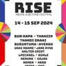 RISE - Above & Beyond Festival 2024 in Berlin