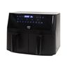 GreenChef airfryer Double 2 x 3,4 liter   | Action Webshop NL