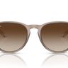 Ray-Ban RB4171 Transparant Lichtbruin / Gradiëntbruin • EyeWearThese.com
