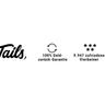 Hundebedarf: Leckerlis und Futter | 100% natürlich | Tales & Tails -5% Rabattcode: NINACODE