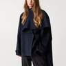 La cape, le manteau de cet hiver 2024 🔥