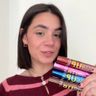 Le mascara coloré Size Up 💄🔥