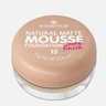 L'incroyable fond de teint Essence Natural Matte Mousse 🤎
