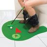 Le mini-golf pour toilettes ⛳️🚽
