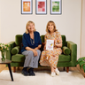 Pre-order Purdy & Charlotte's debut book 'Clever Cleaning' for 20% off with code P&F20