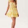 BUBBLEROOM Broderie Anglaise Frill Skirt - Bubbleroom