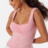 BUBBLEROOM Sweetheart Neckline Tank Top - Bubbleroom