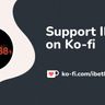 IBET88's Ko-fi profile. ko-fi.com/ibet88comph - Ko-fi ❤️ Where creators get support from fans thr...