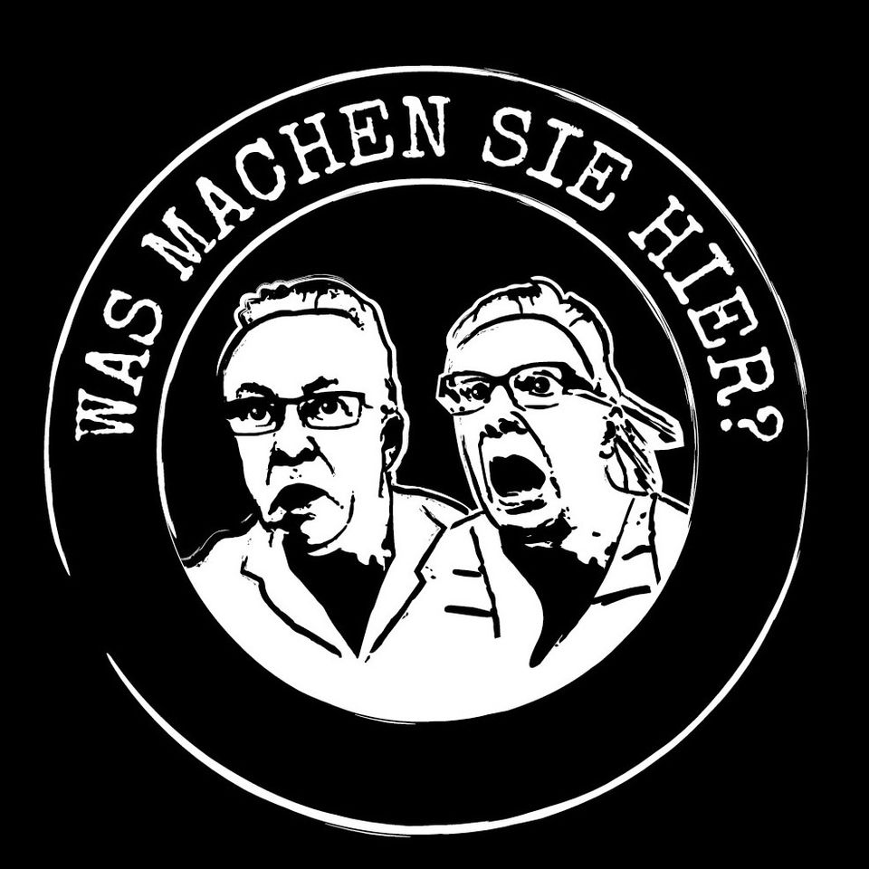 Maeexx - Was machen Sie hier? 👻