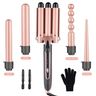Lockenstab - 5er Set
