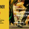 Miles and Murals - A Street Art-Run Tickets