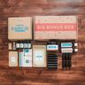 Simply Earth essential oils box